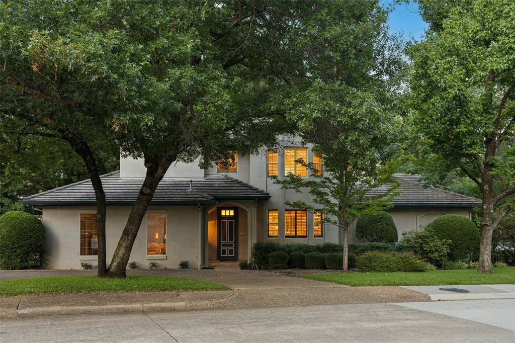 8732 Arbor Park Court, Dallas, TX 75243