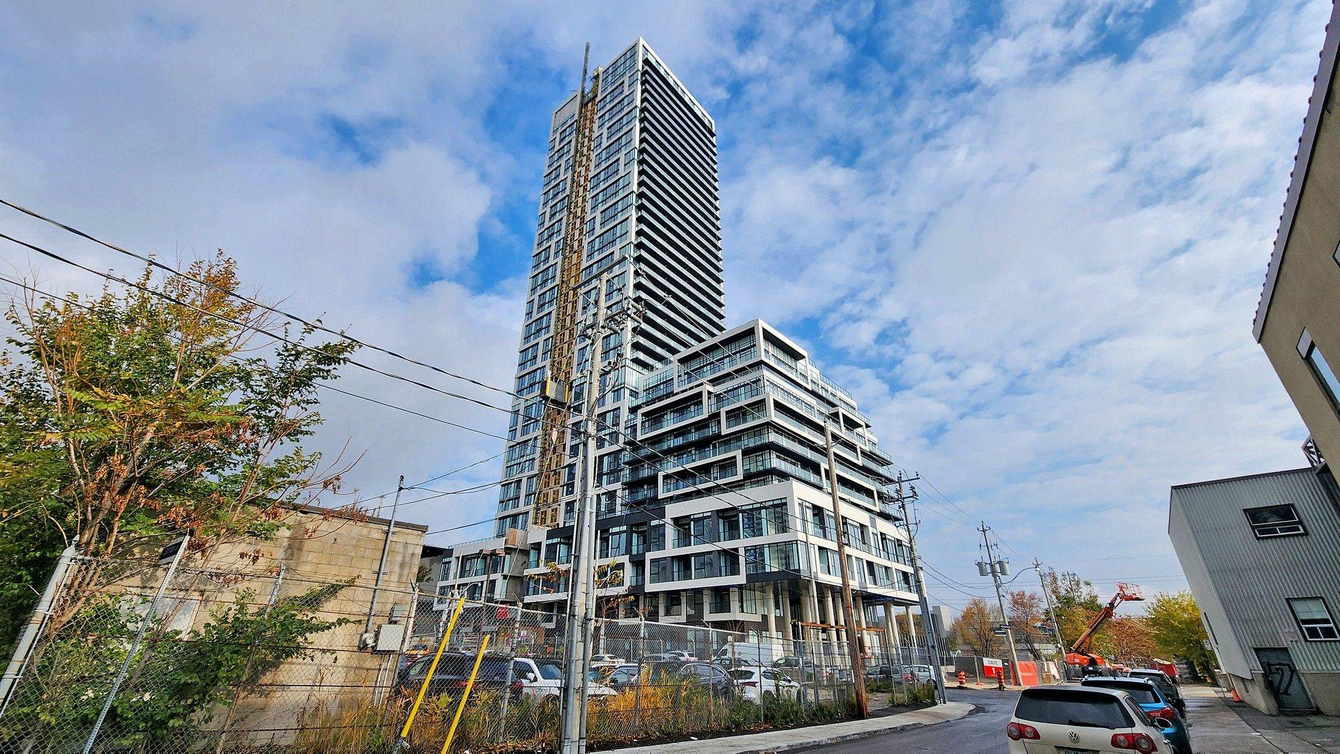 5 Defries ST #1105, Toronto C08, ON M5A 0W7