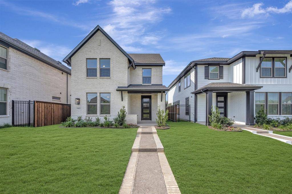 1012 Almond Blossom Circle, Crowley, TX 76036