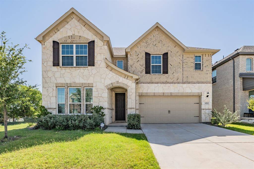 4512 Minnow Cove Road, Oak Point, TX 75068