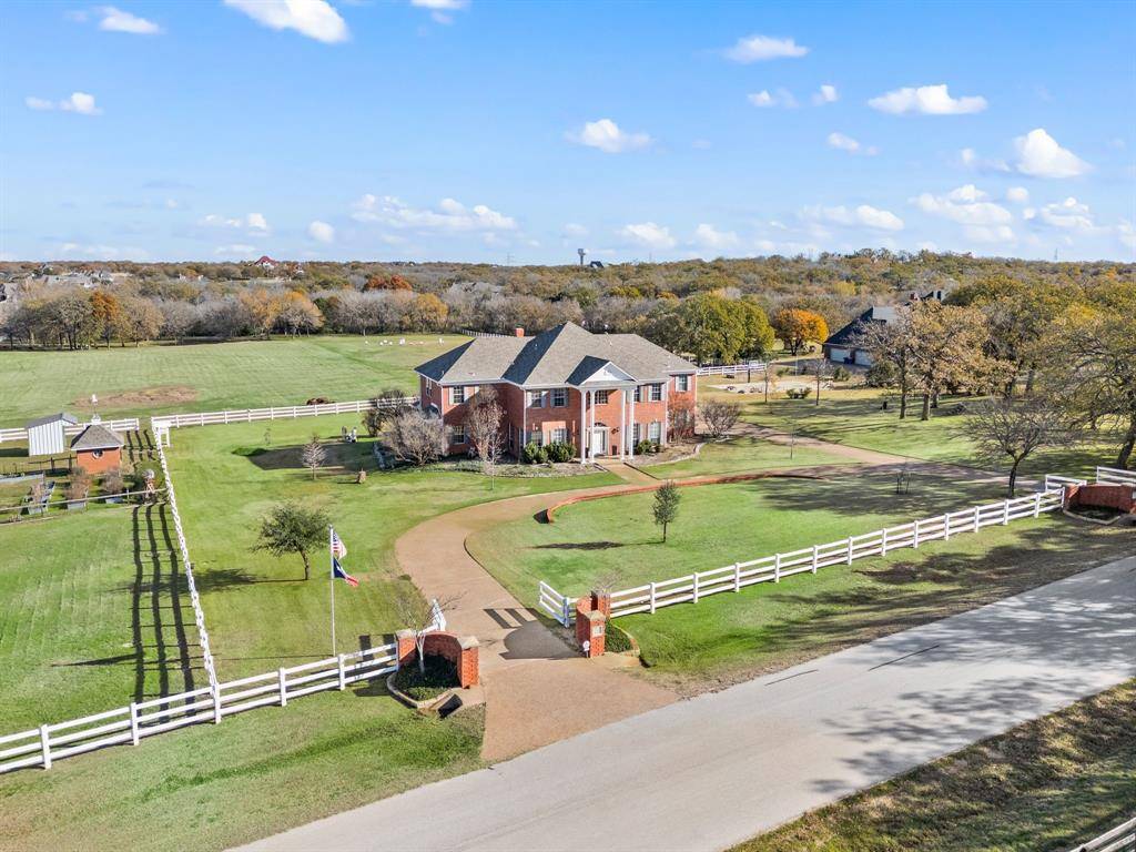 1077 Cardinal Drive, Bartonville, TX 76226