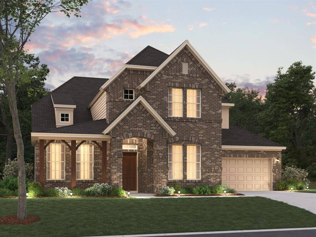 3813 Water Lily Way, Celina, TX 75009