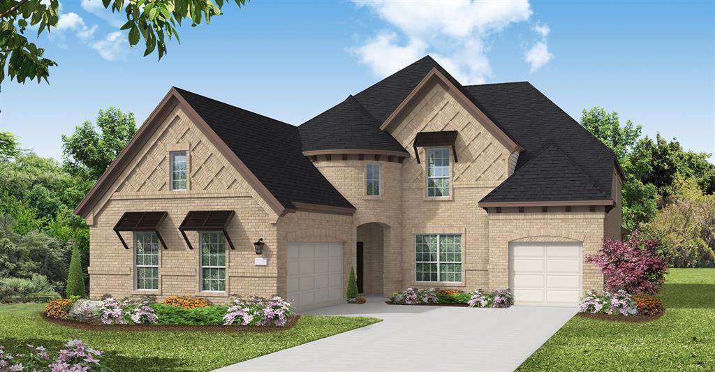 2713 Paddington Drive, Celina, TX 75009
