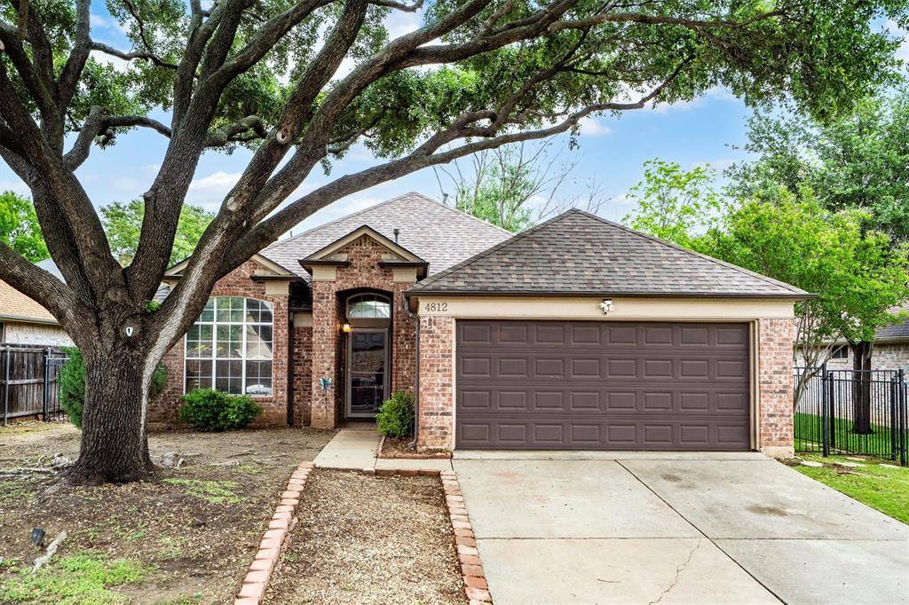 4812 Lansdale Drive, Flower Mound, TX 75028