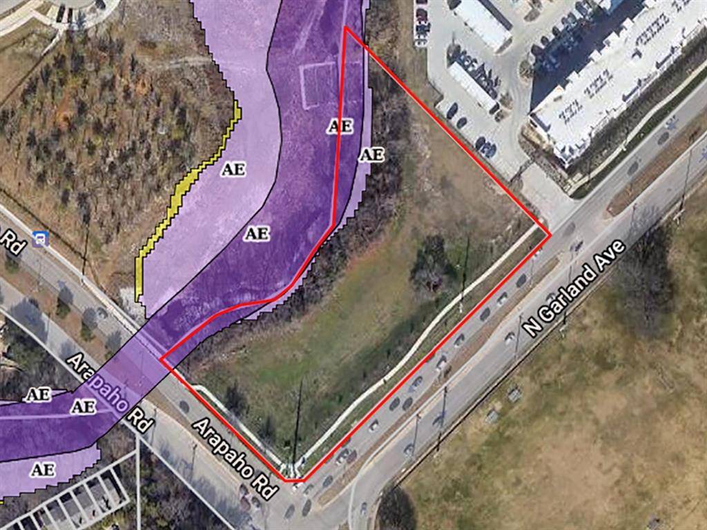 4221 N Garland Avenue #lot 1, Garland, TX 75040