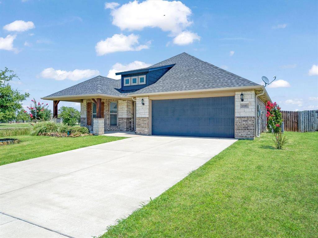 1105 Del Mar Drive, Sherman, TX 75092