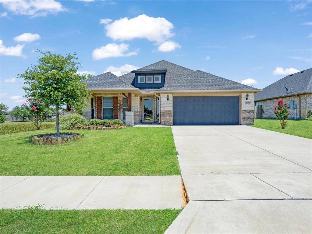 1105 Del Mar Drive, Sherman, TX 75092
