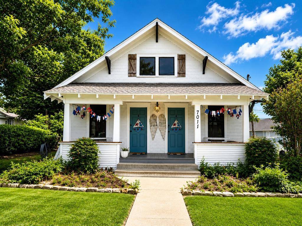7011 Pecan Street, Frisco, TX 75034