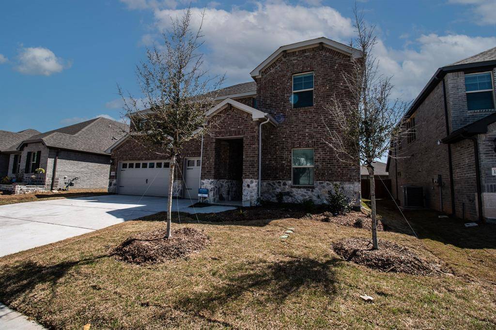 1202 Sweetleaf Street, Melissa, TX 75454