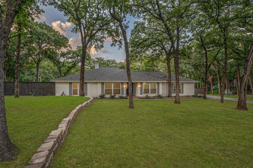 1015 Cimarron Circle, Keller, TX 76262