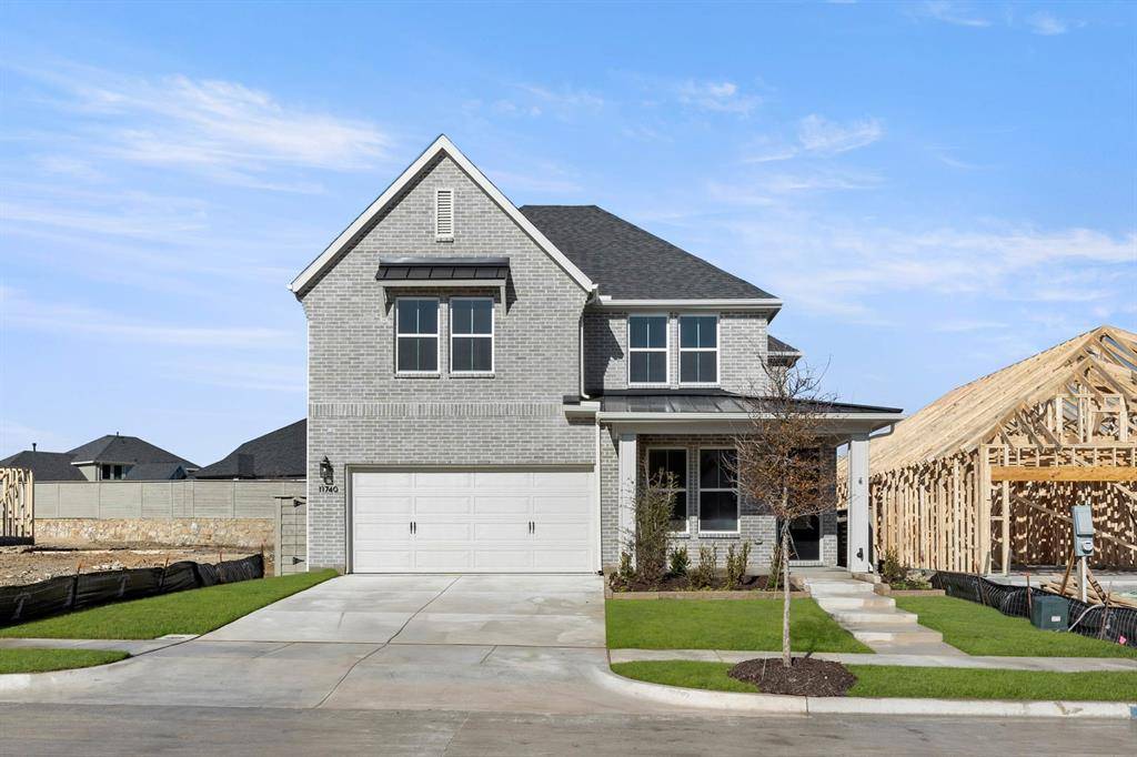 11740 Edgewood Drive, Justin, TX 76247