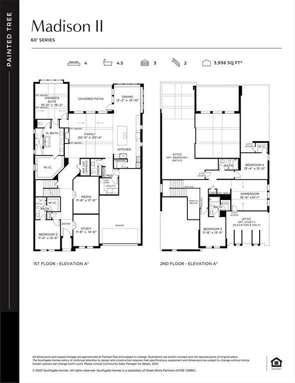 2321 Lacebark Lane, Mckinney, TX 75071
