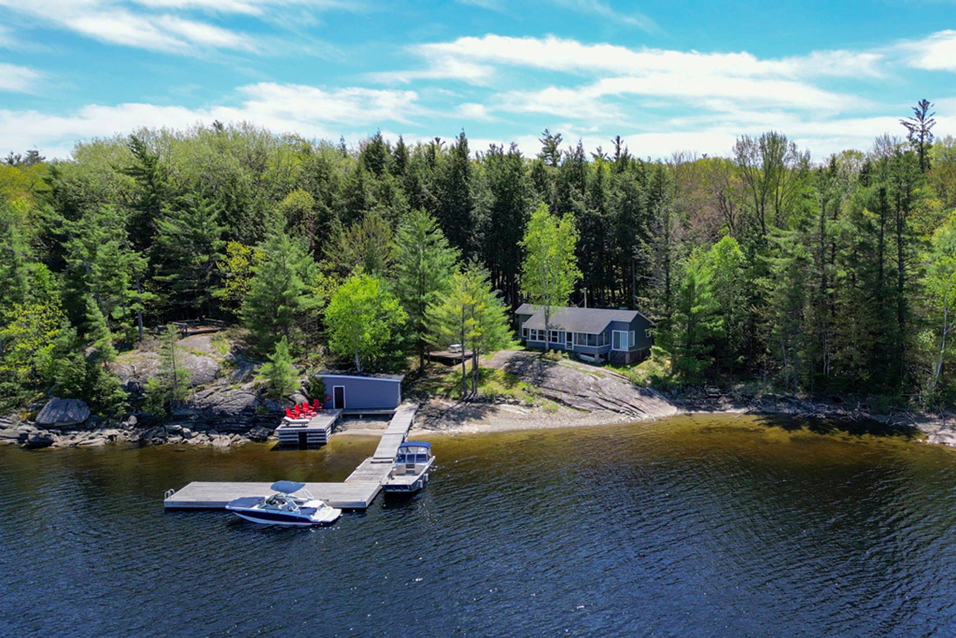 15052 Georgian Bay Shore N/A, Georgian Bay, ON P0E 1E0