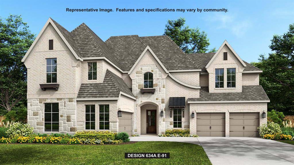 2571 Fountain Street, Prosper, TX 75078