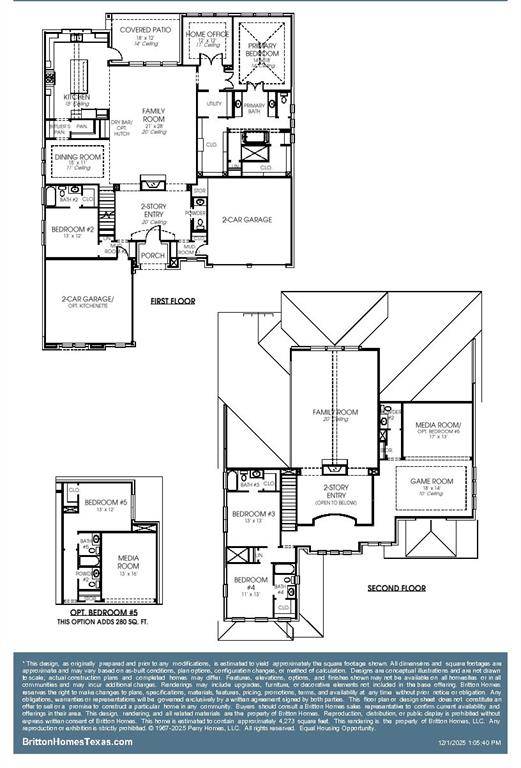 2571 Fountain Street, Prosper, TX 75078