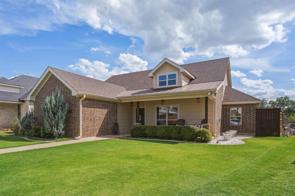 2542 John C Stevens Street, Abilene, TX 79601