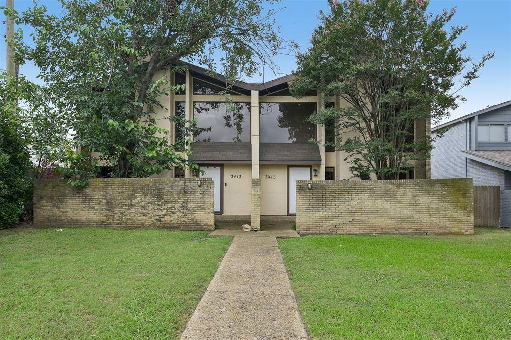 3413 Asbury Street, University Park, TX 75205