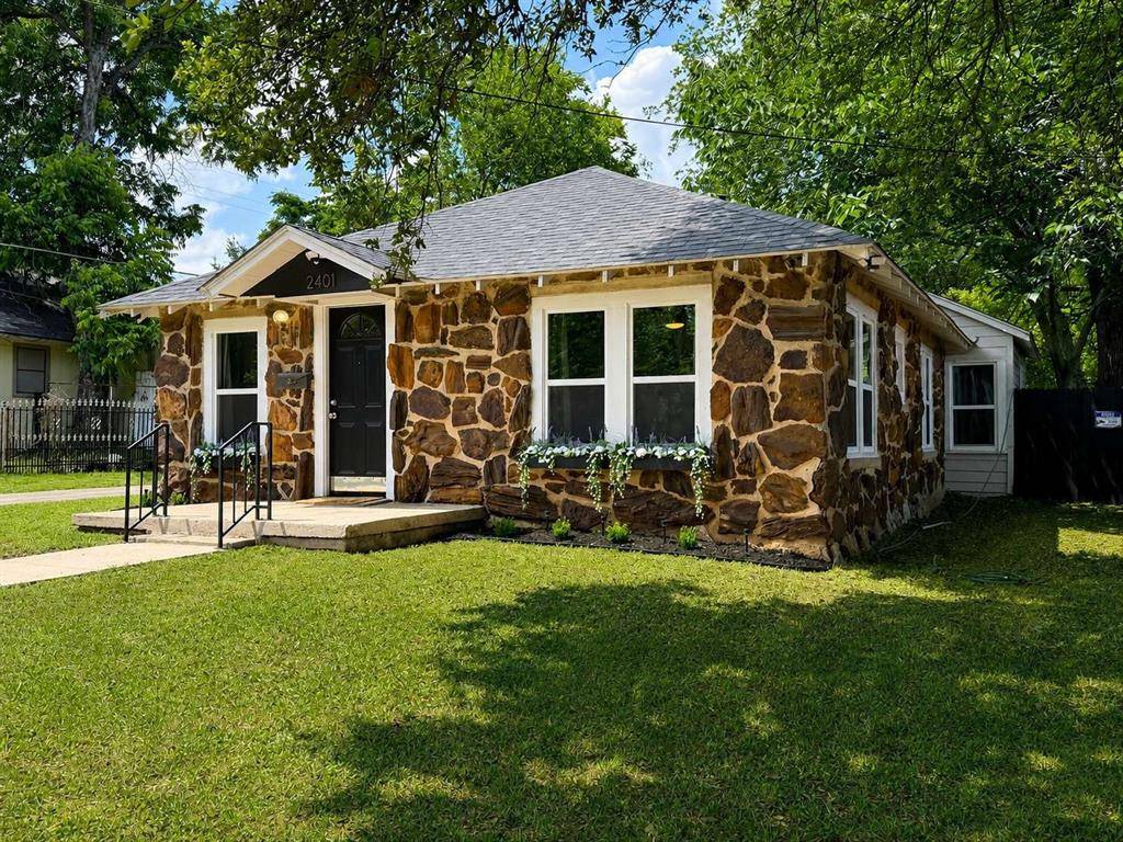 2401 Lillian Street, Fort Worth, TX 76111