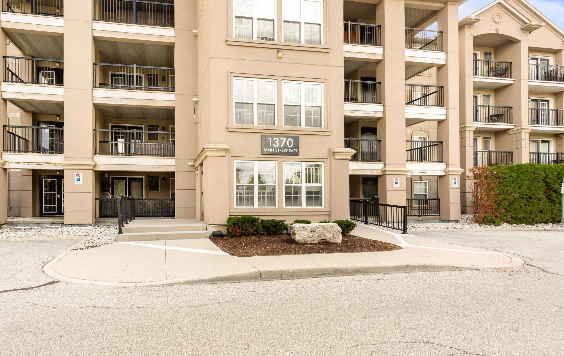 1370 Main ST E #205, Milton, ON L9T 7S8