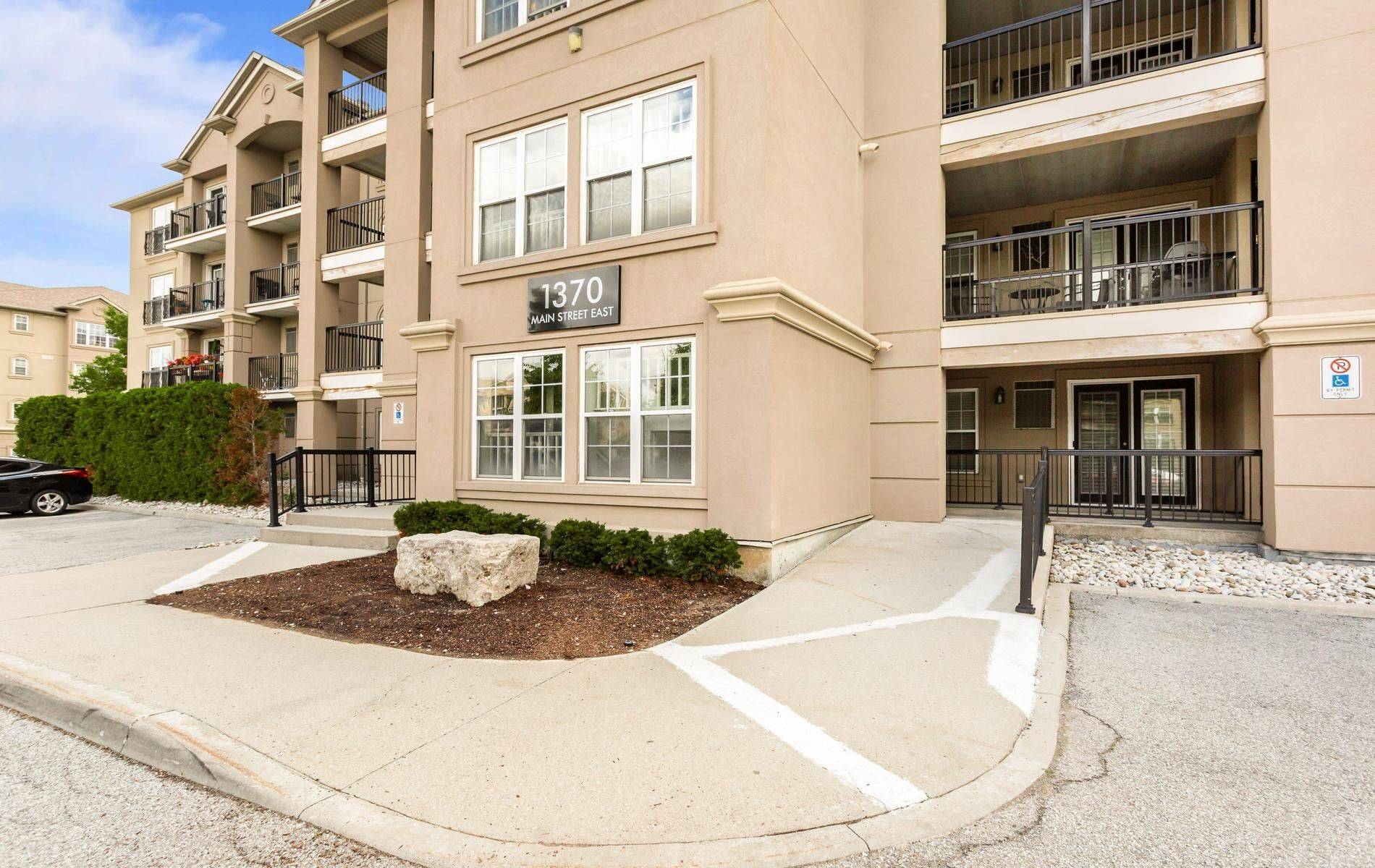 1370 Main ST E #205, Milton, ON L9T 7S8