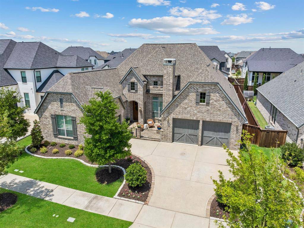 3912 Marble Hill Road, Frisco, TX 75034