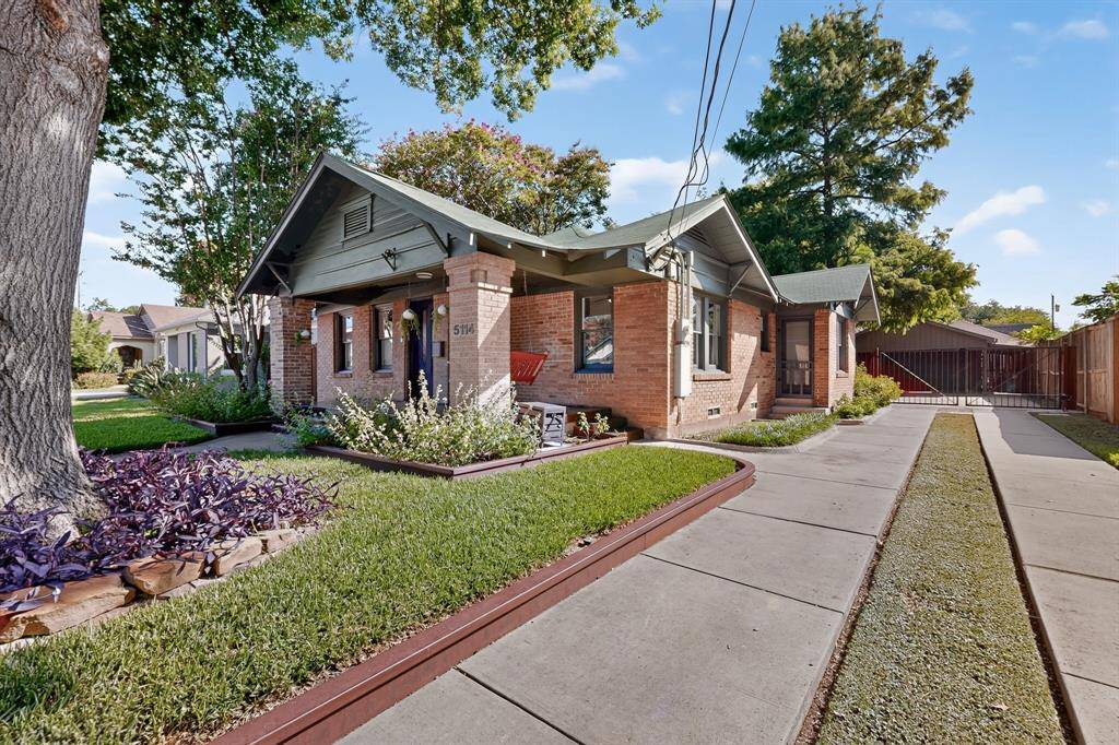 5114 Parkland Avenue, Dallas, TX 75235