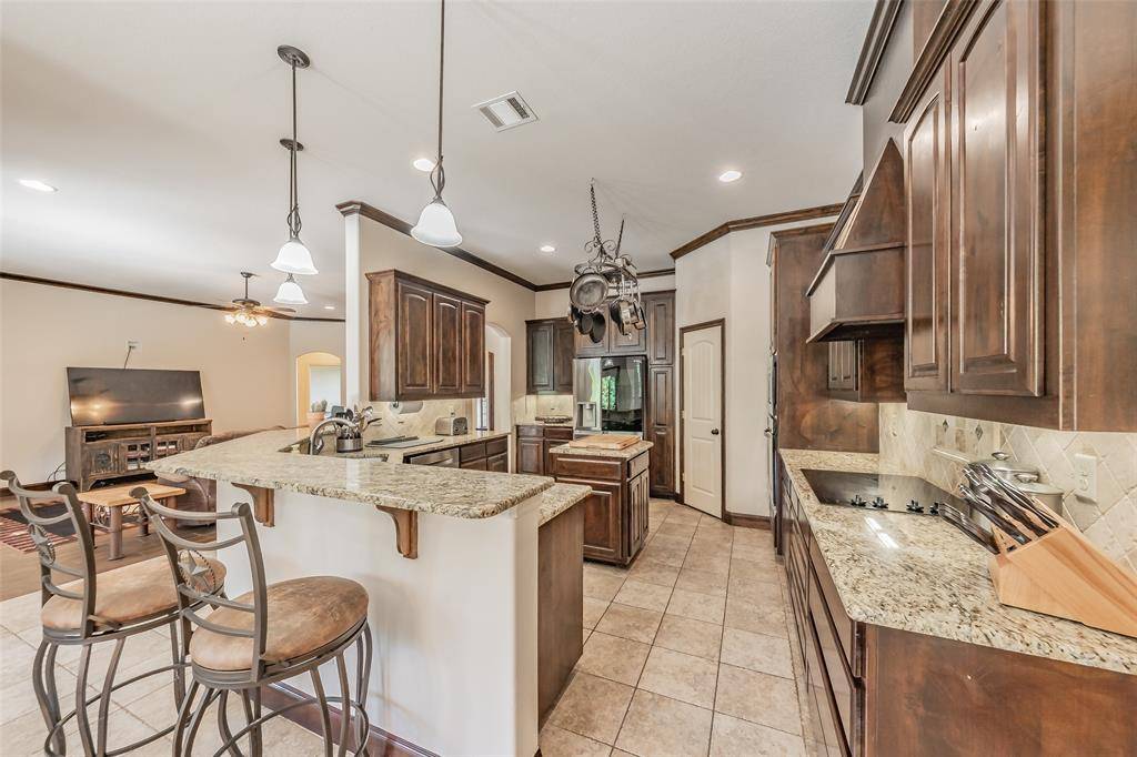 5001 Oak Mill Drive, Fort Worth, TX 76135