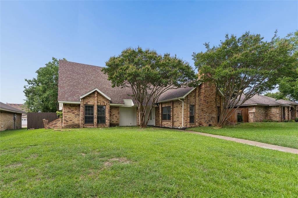 1503 Springtree Circle, Richardson, TX 75082
