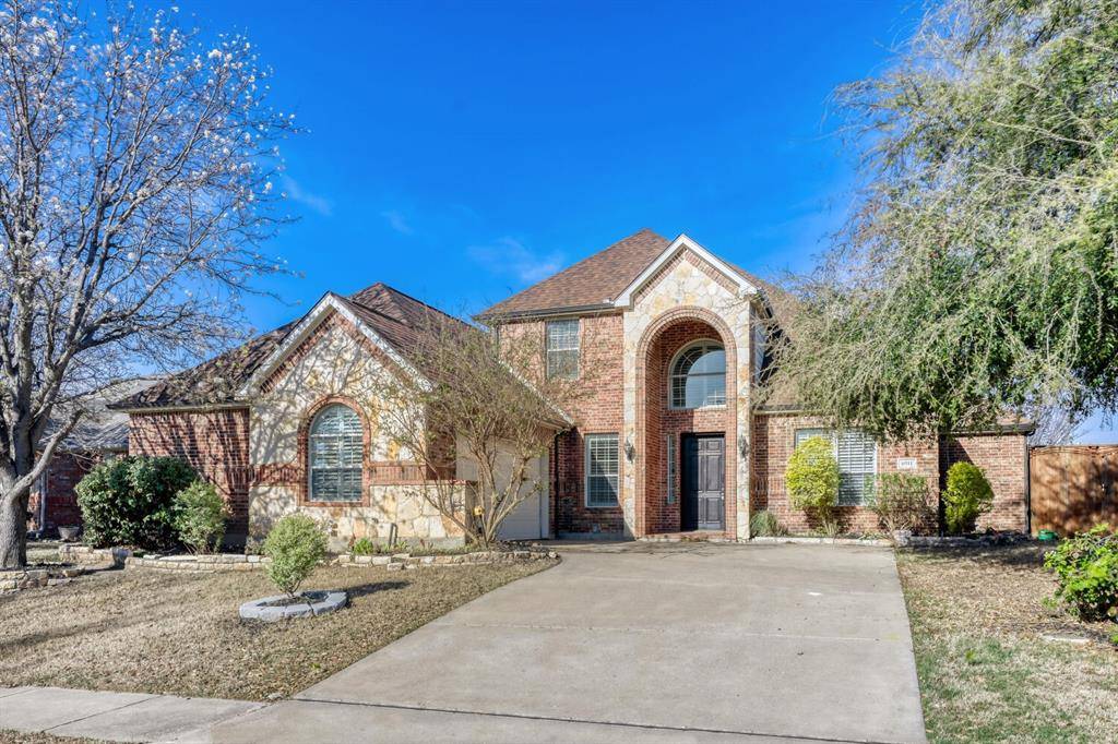 6911 Bradford Estates Drive, Sachse, TX 75048