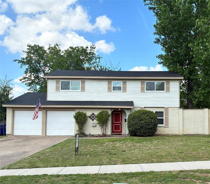 2823 Ermine Way, Farmers Branch, TX 75234