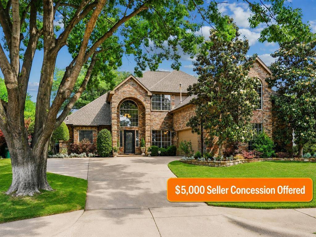 4213 Fairway Crossing Drive, Fort Worth, TX 76137