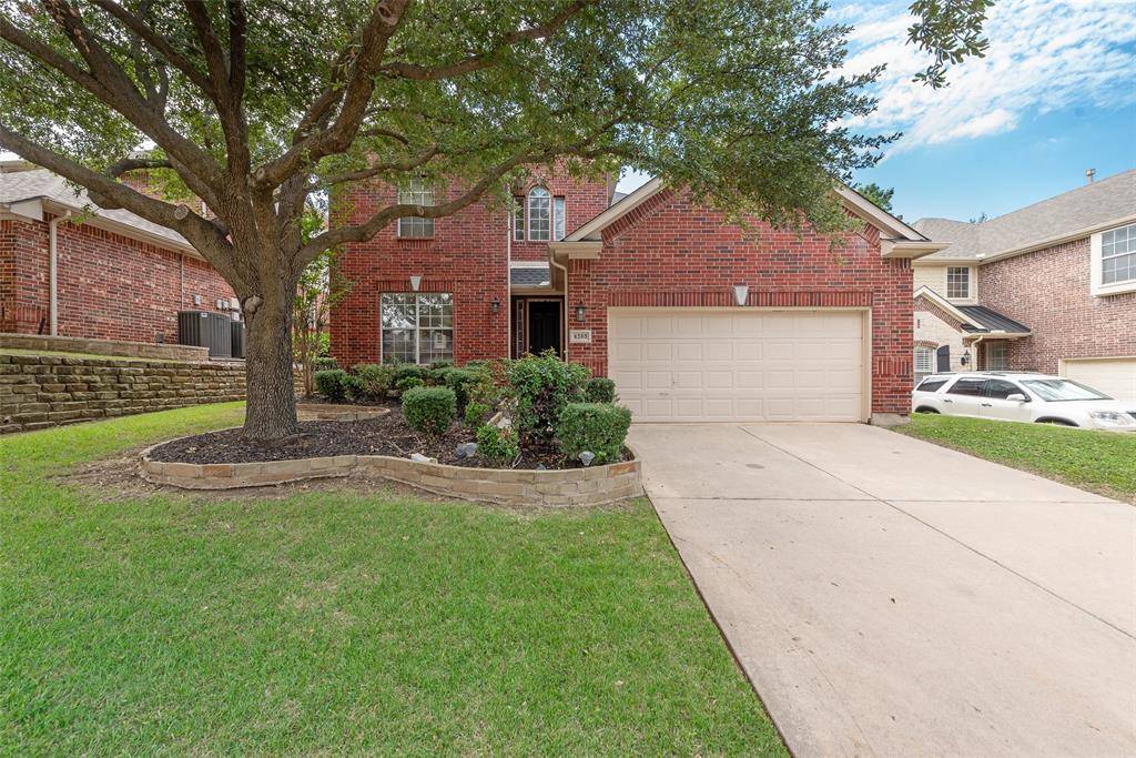 4205 Tiffany Drive, Flower Mound, TX 75022