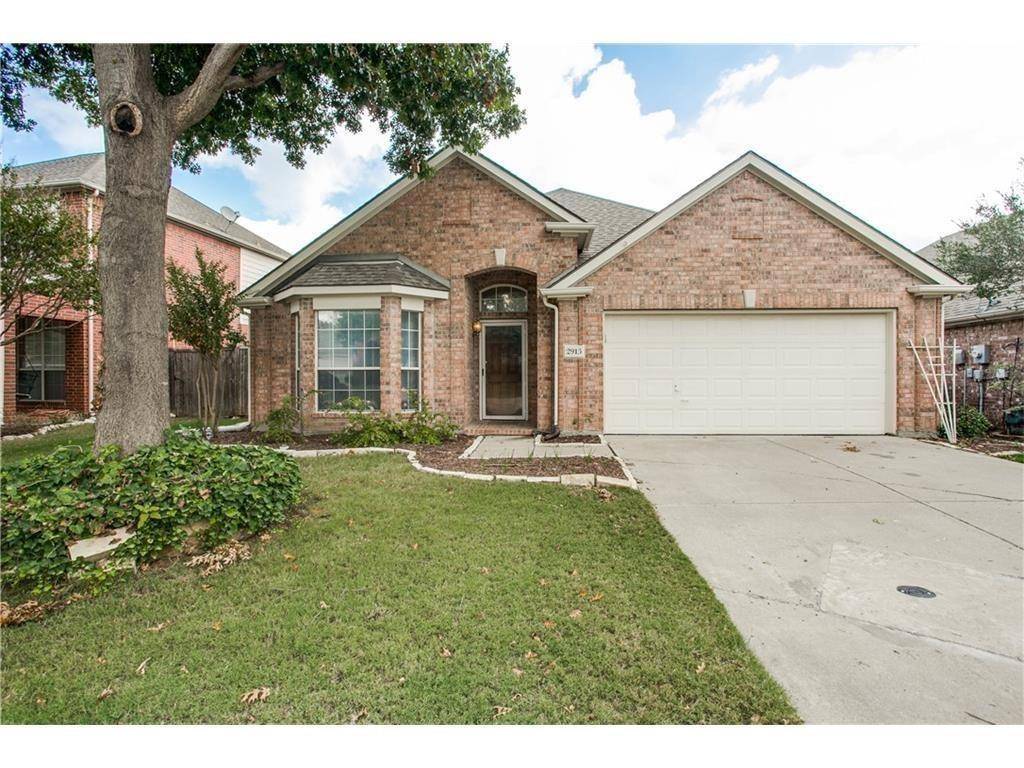 2913 Rush Creek Road, Mckinney, TX 75072
