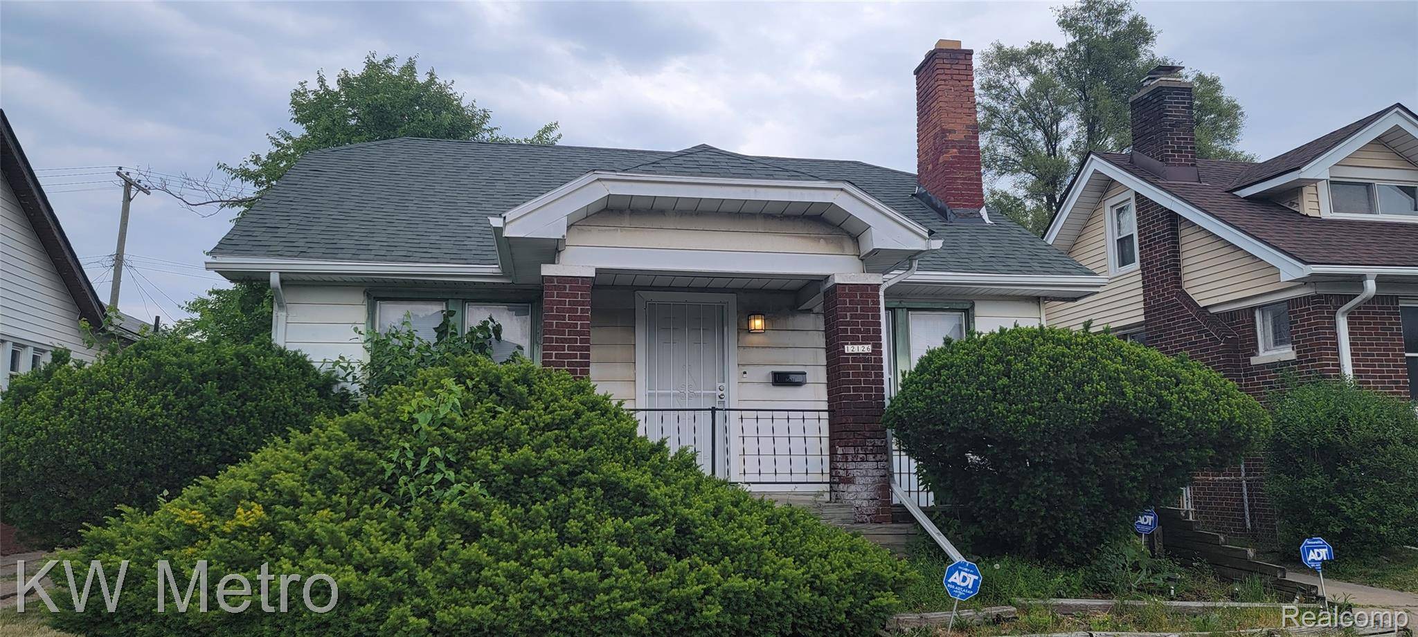 12126 Wyoming AVE, Detroit, MI 48204