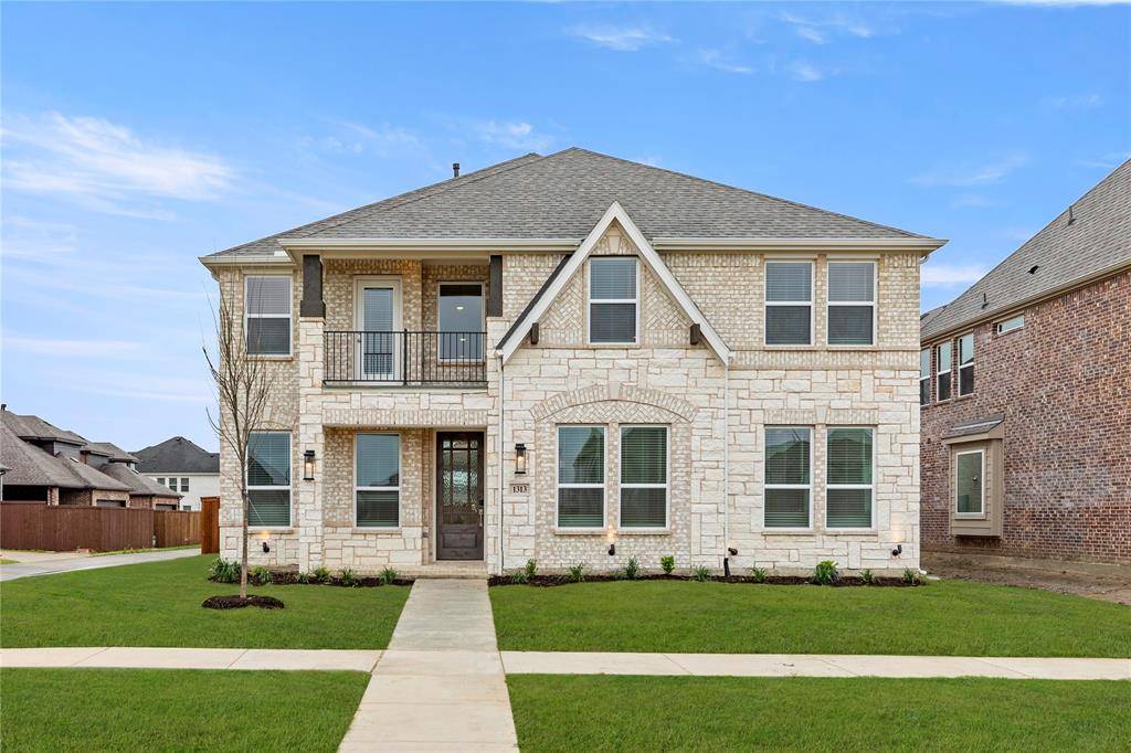 1313 Overton Street, Frisco, TX 75036