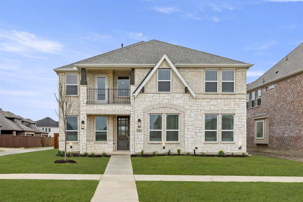 1313 Overton Street, Frisco, TX 75036