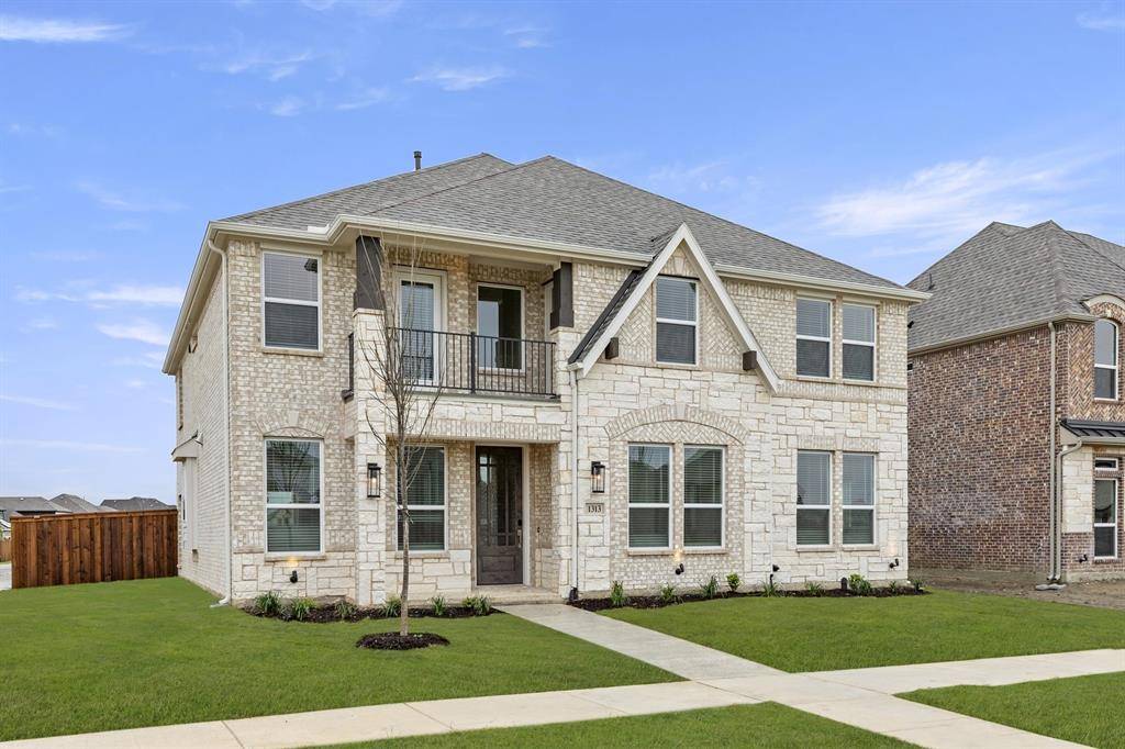 1313 Overton Street, Frisco, TX 75036