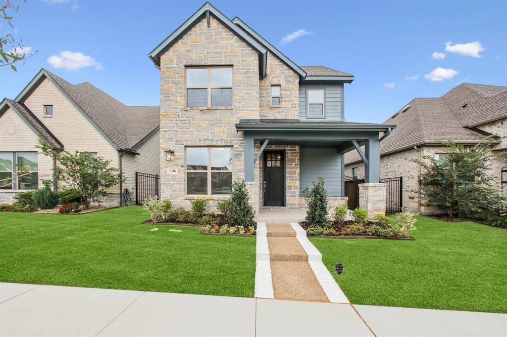 1036 Almond Blossom Circle, Crowley, TX 76036