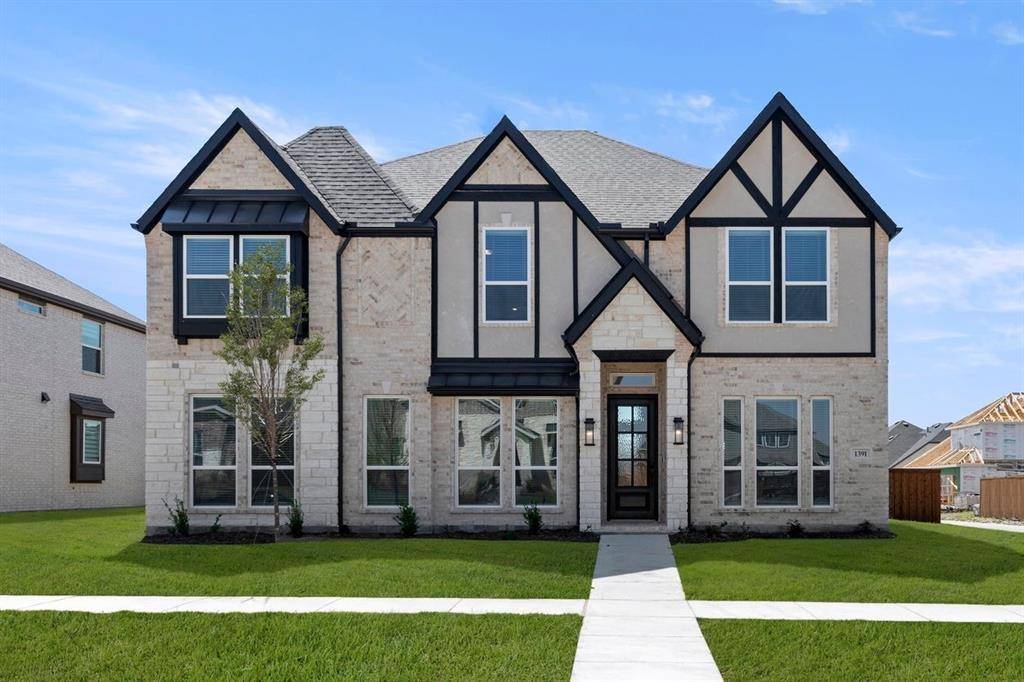 1391 Marburg Lane, Frisco, TX 75036