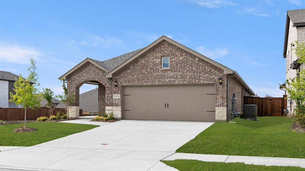 1426 Martingale Lane, Forney, TX 75126