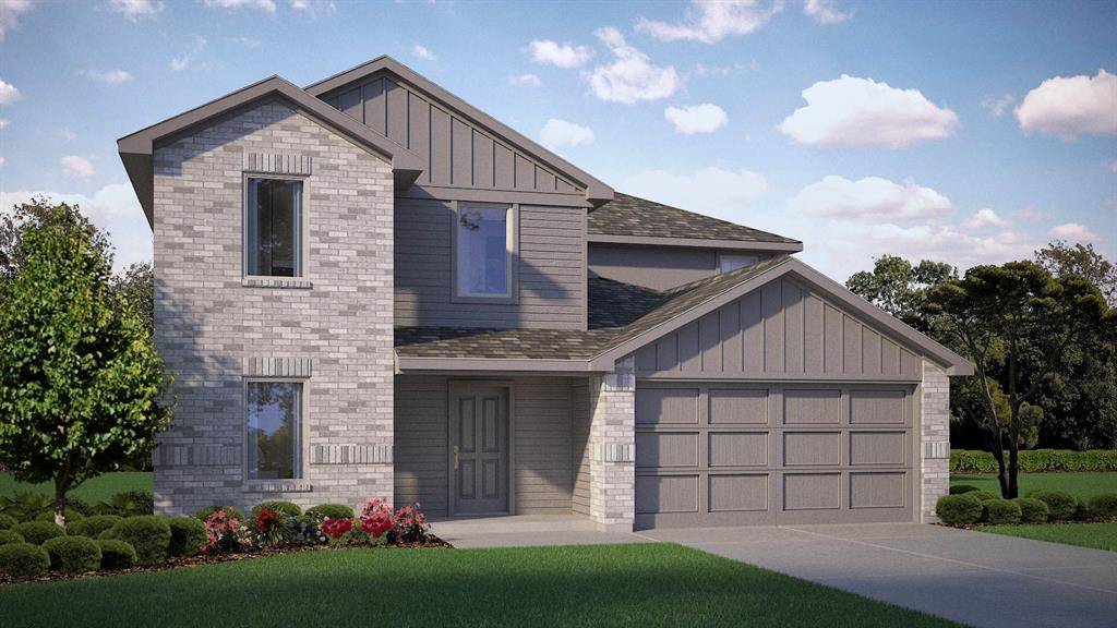 145 PINEHURST Drive, Boyd, TX 76023