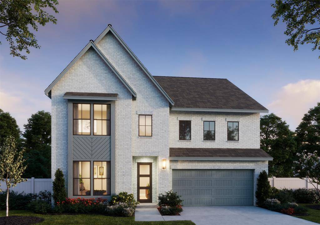 2312 Wispy Lane, Celina, TX 75009
