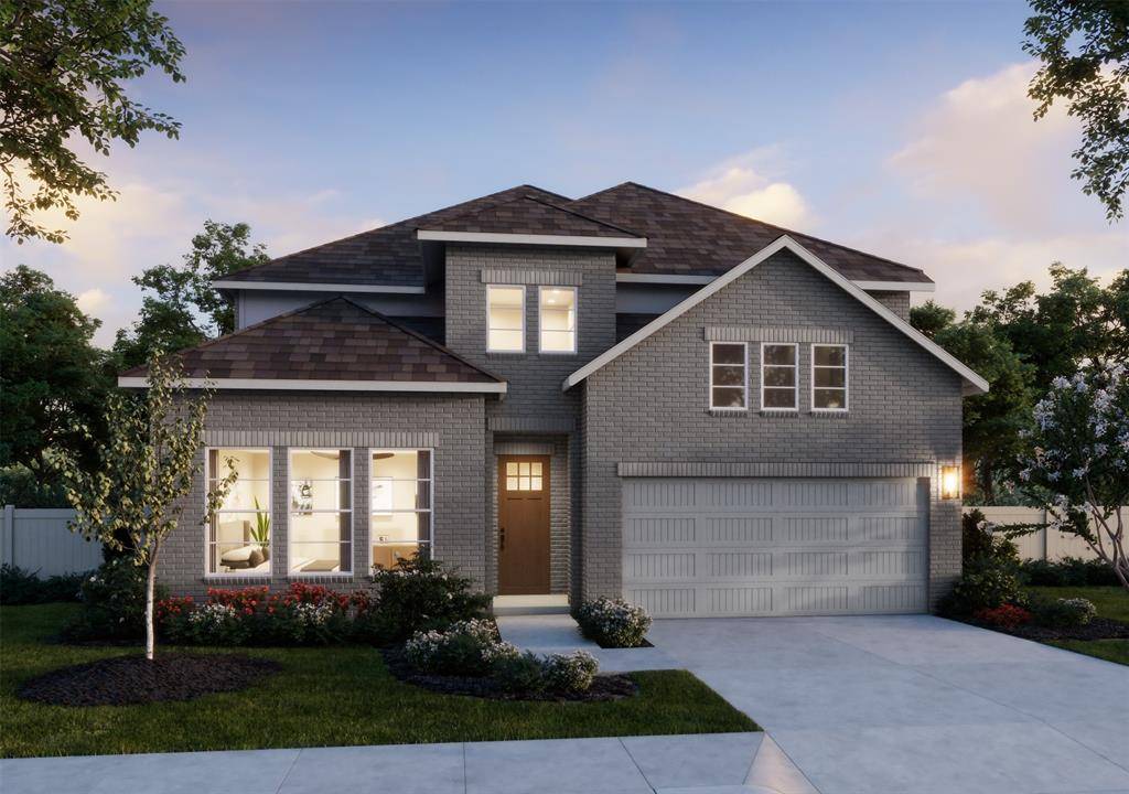 2304 Wispy Lane, Celina, TX 75009