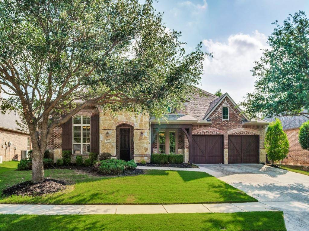 4211 Wilson Creek Trail, Prosper, TX 75078