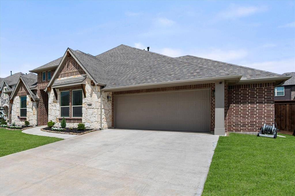2406 Warrington Place, Mansfield, TX 76084