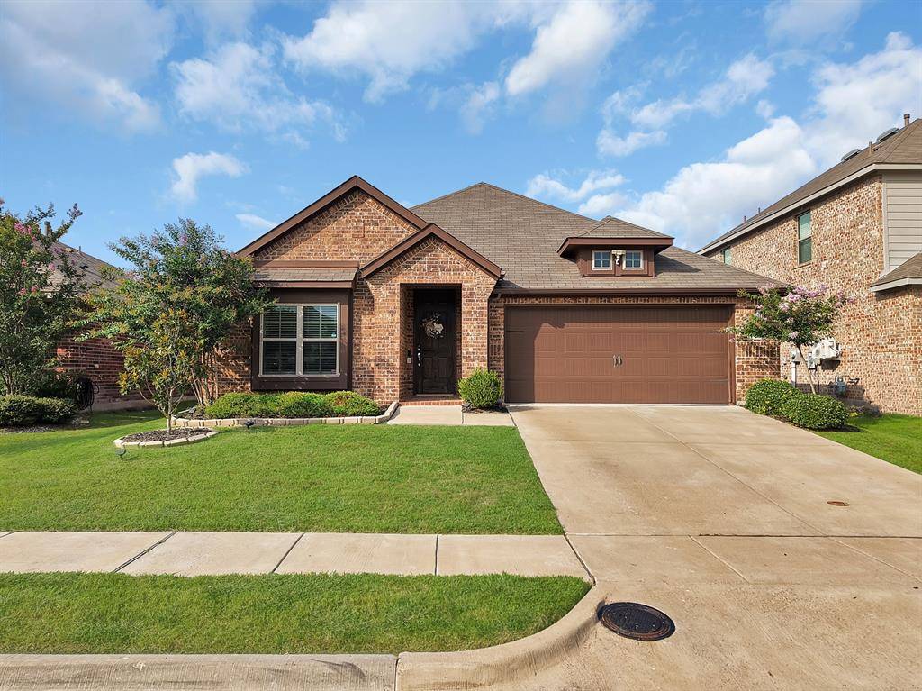 2299 Templin Avenue, Forney, TX 75126