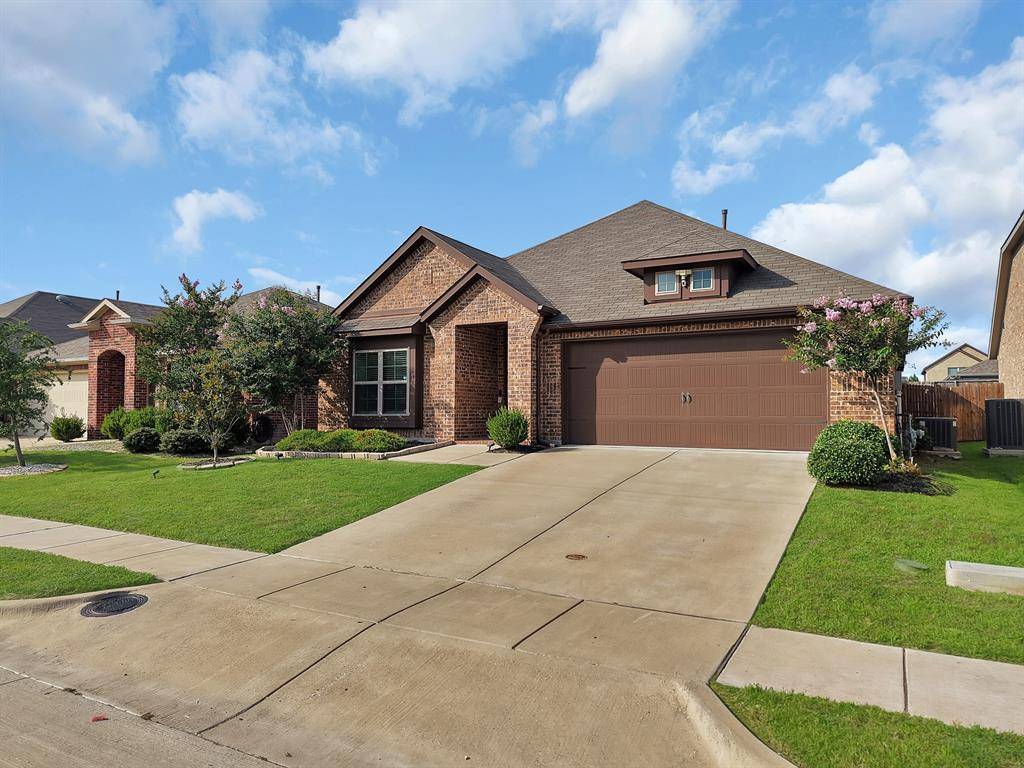 2299 Templin Avenue, Forney, TX 75126
