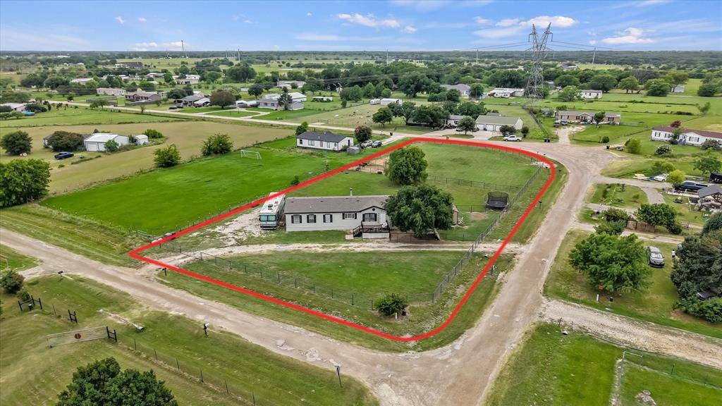 10000 Chance Lane, Kaufman, TX 75142