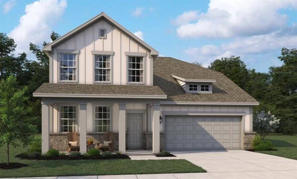 3642 Saffron Drive, Celina, TX 75009