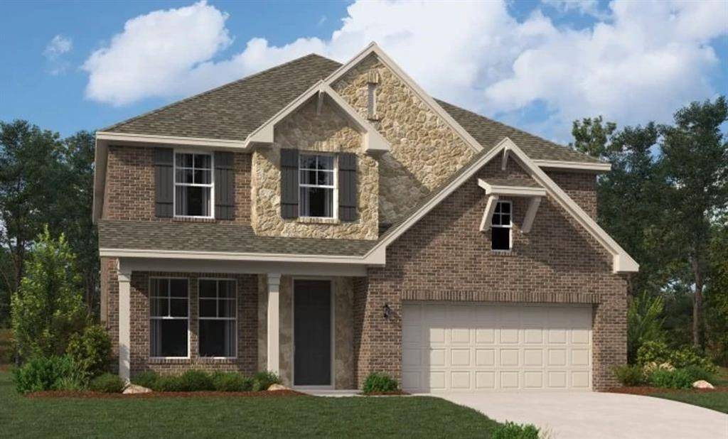 3638 Saffron Drive, Celina, TX 75009